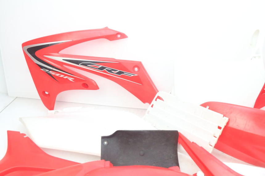 photo de VOLLVERKLEIDUNG KAROSSERIE HONDA CRF 250 (2013 - 2016)