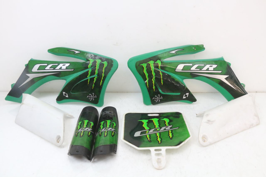 photo de VOLLVERKLEIDUNG KAROSSERIE CCR DIRT BIKE 125