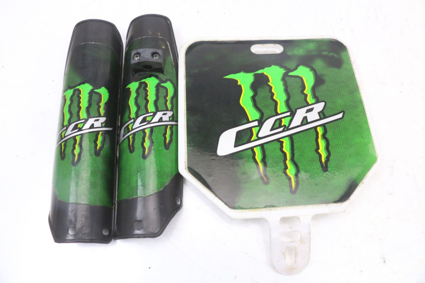 photo de VOLLVERKLEIDUNG KAROSSERIE CCR DIRT BIKE 125