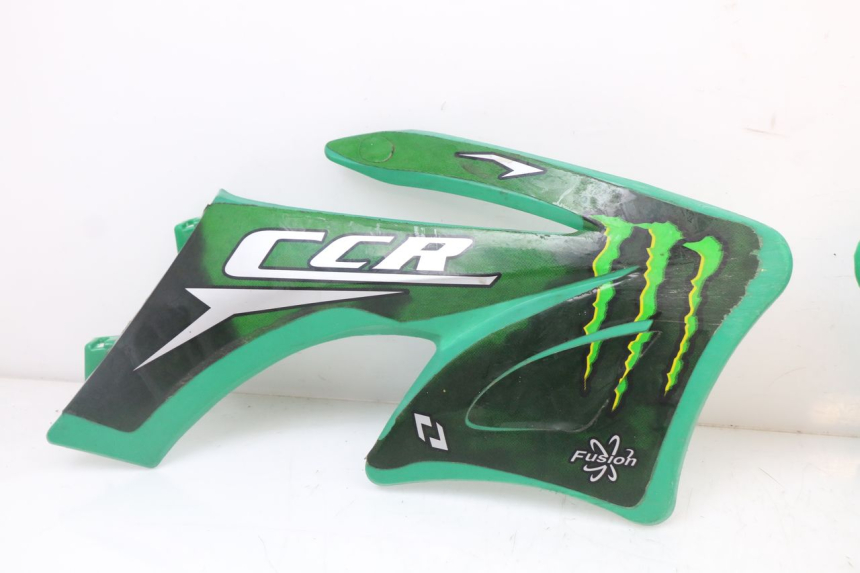 photo de VOLLVERKLEIDUNG KAROSSERIE CCR DIRT BIKE 125