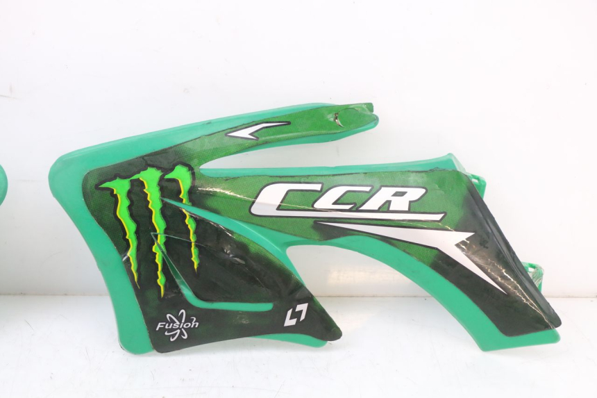 photo de VOLLVERKLEIDUNG KAROSSERIE CCR DIRT BIKE 125