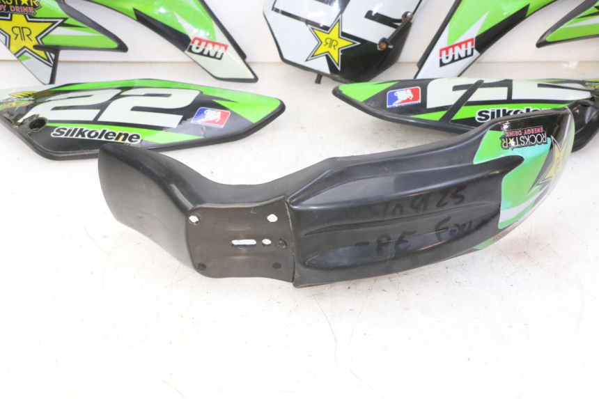 photo de KOMPLETTE VERKLEIDUNG PROBIKE DIRT 140