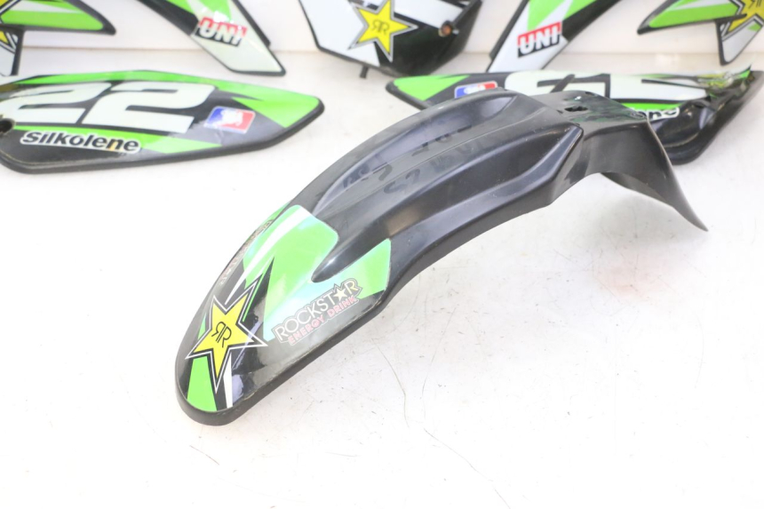 photo de KOMPLETTE VERKLEIDUNG PROBIKE DIRT 140