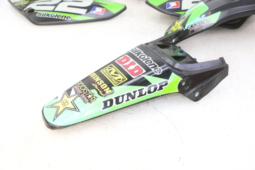photo de KOMPLETTE VERKLEIDUNG PROBIKE DIRT 140