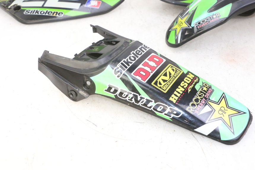 photo de KOMPLETTE VERKLEIDUNG PROBIKE DIRT 140