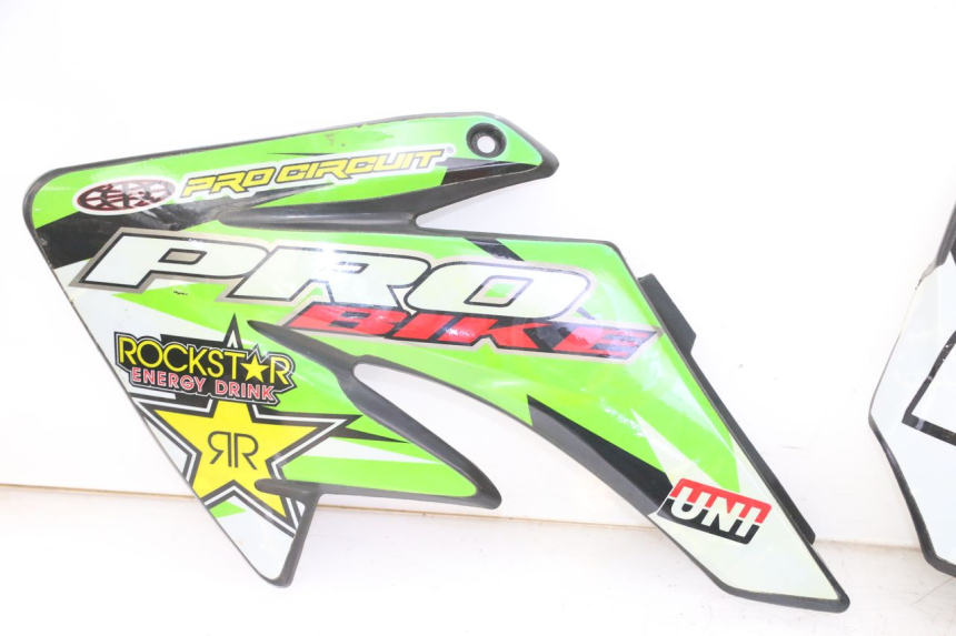 photo de KOMPLETTE VERKLEIDUNG PROBIKE DIRT 140
