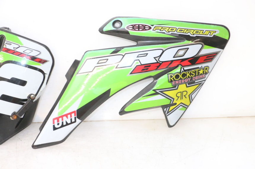 photo de KOMPLETTE VERKLEIDUNG PROBIKE DIRT 140