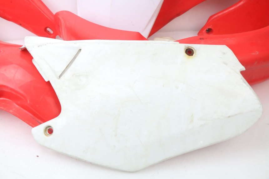 photo de KOMPLETTE VERKLEIDUNG HONDA CR 125 (2000 - 2001)