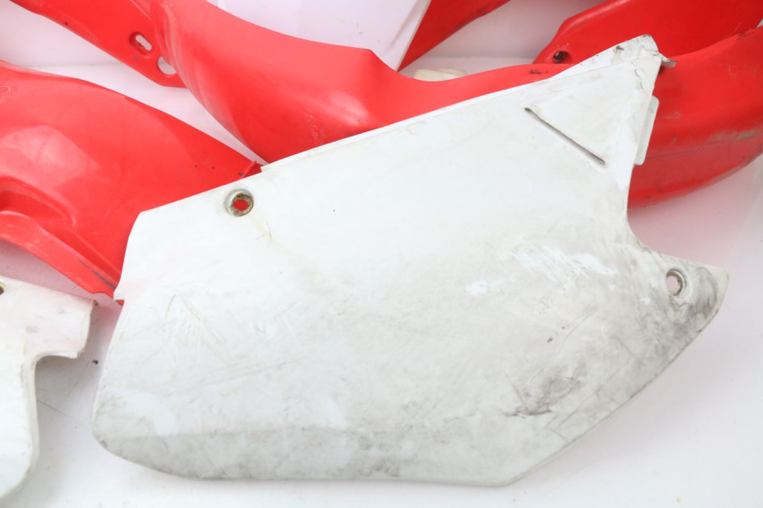 photo de KOMPLETTE VERKLEIDUNG HONDA CR 125 (2000 - 2001)