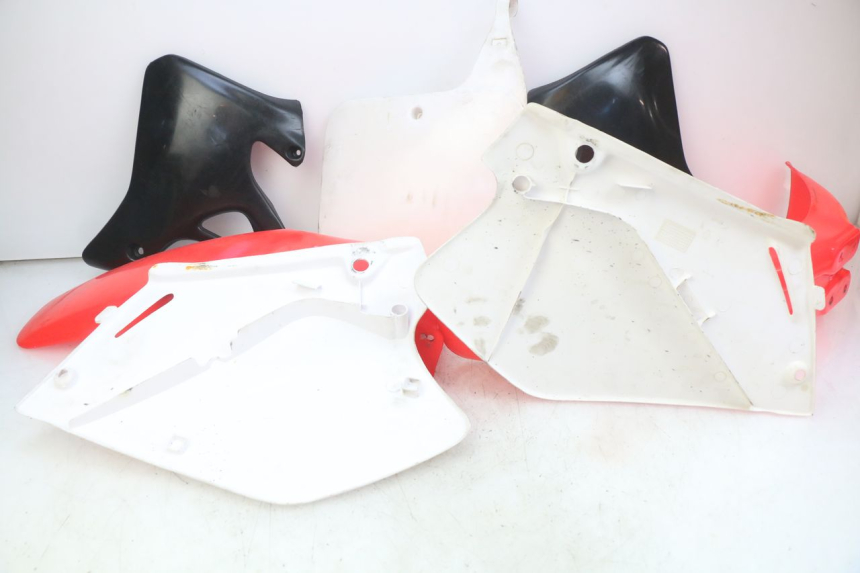 photo de VOLLVERKLEIDUNG KAROSSERIE HONDA CR 125 (1995 - 1997)