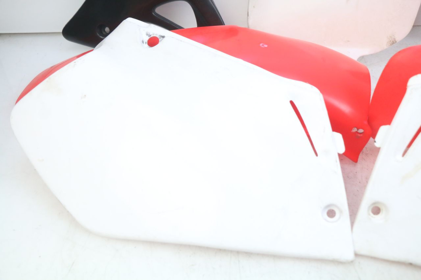 photo de VOLLVERKLEIDUNG KAROSSERIE HONDA CR 125 (1995 - 1997)