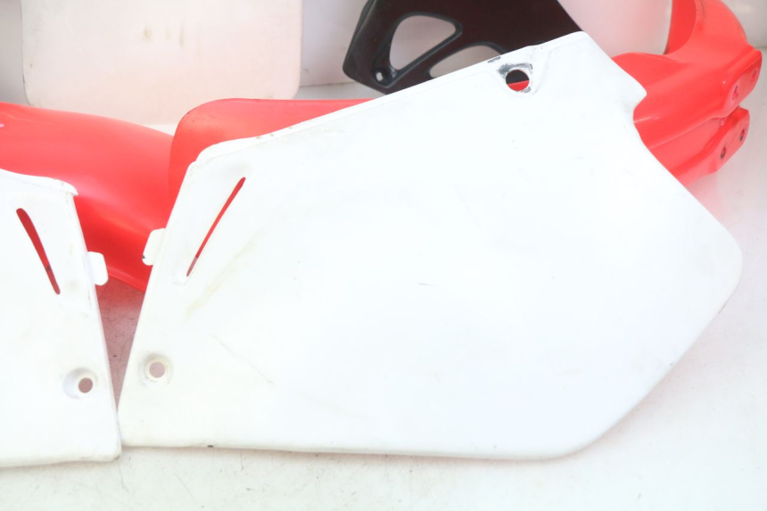 photo de VOLLVERKLEIDUNG KAROSSERIE HONDA CR 125 (1995 - 1997)