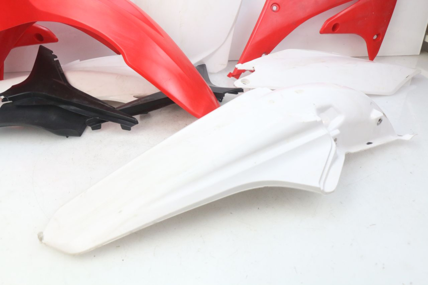 photo de VOLLVERKLEIDUNG KAROSSERIE HONDA CRF 250 (2010 - 2013)