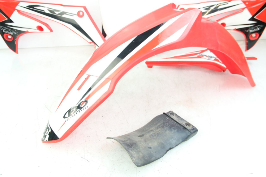 photo de VOLLVERKLEIDUNG KAROSSERIE HONDA CRF 250 (2010 - 2013)