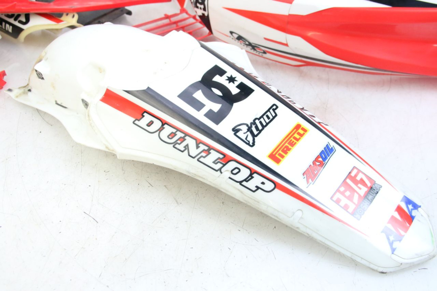 photo de VOLLVERKLEIDUNG KAROSSERIE HONDA CRF 250 (2010 - 2013)