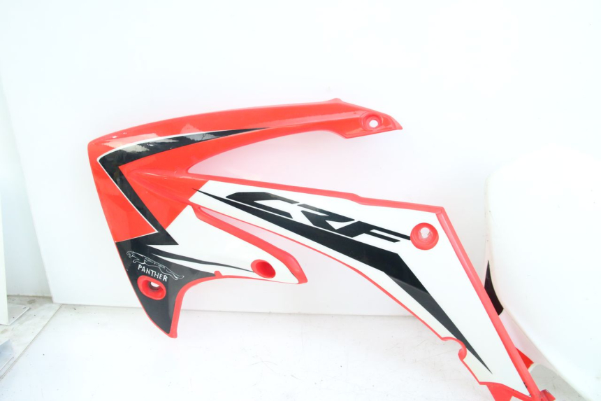 photo de VOLLVERKLEIDUNG KAROSSERIE HONDA CRF 250 (2010 - 2013)