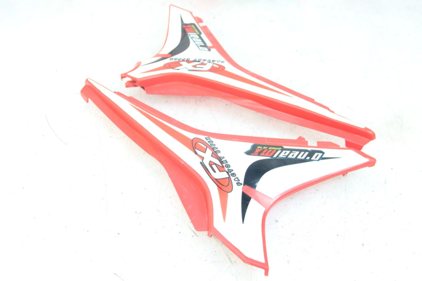 photo de VOLLVERKLEIDUNG KAROSSERIE HONDA CRF 250 (2010 - 2013)