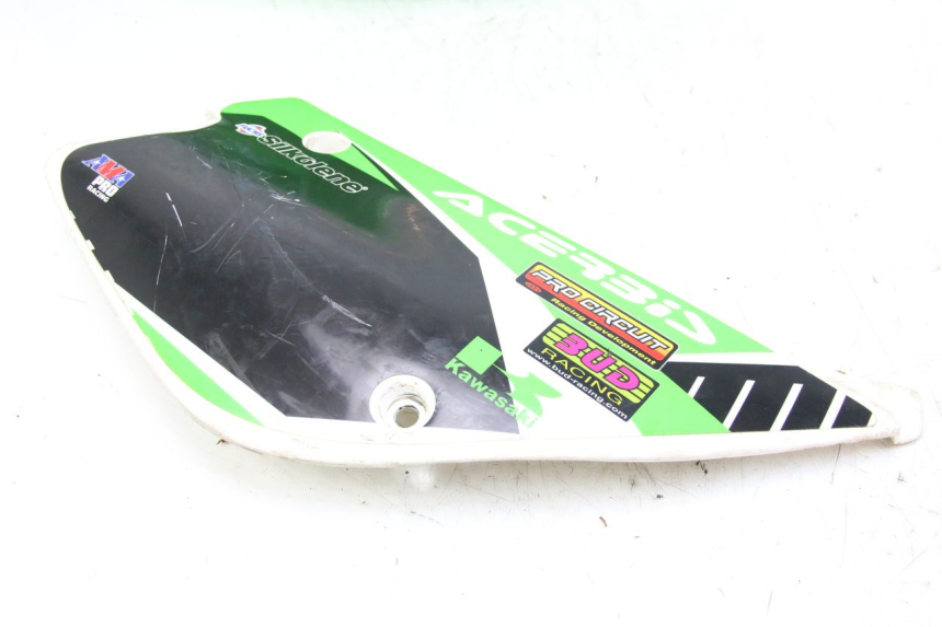 photo de VOLLVERKLEIDUNG KAROSSERIE KAWASAKI KX 85 (2001 - 2013)