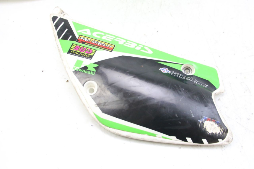 photo de VOLLVERKLEIDUNG KAROSSERIE KAWASAKI KX 85 (2001 - 2013)