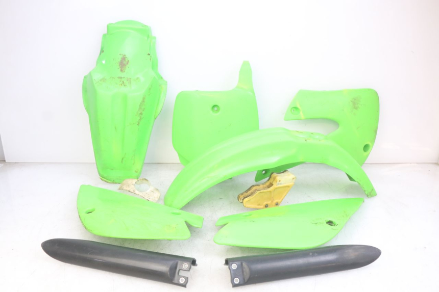 photo de VOLLVERKLEIDUNG KAROSSERIE KAWASAKI KX 85 (2001 - 2013)