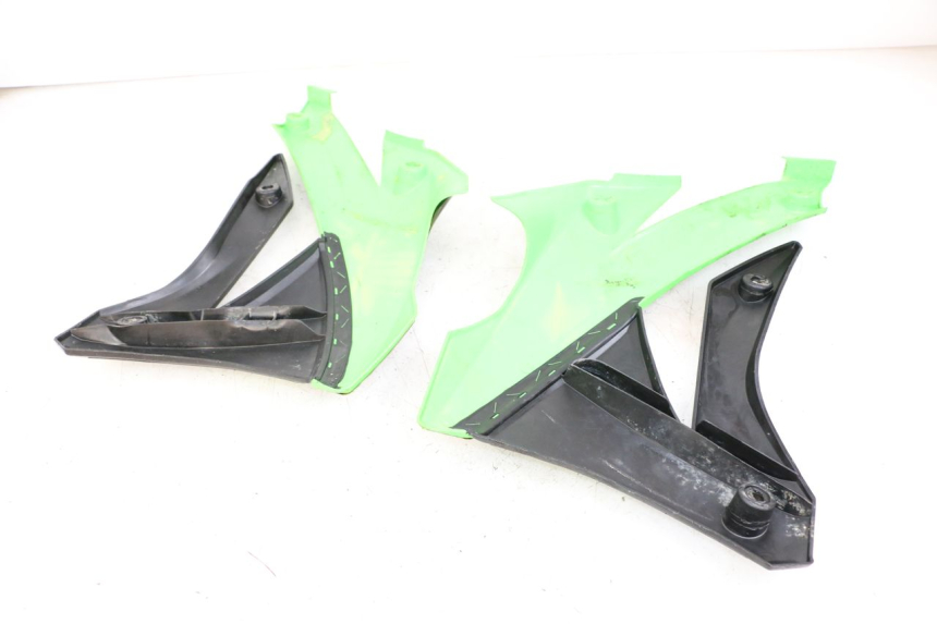 photo de KOMPLETTE VERKLEIDUNG KAWASAKI KX 85 (2001 - 2013)