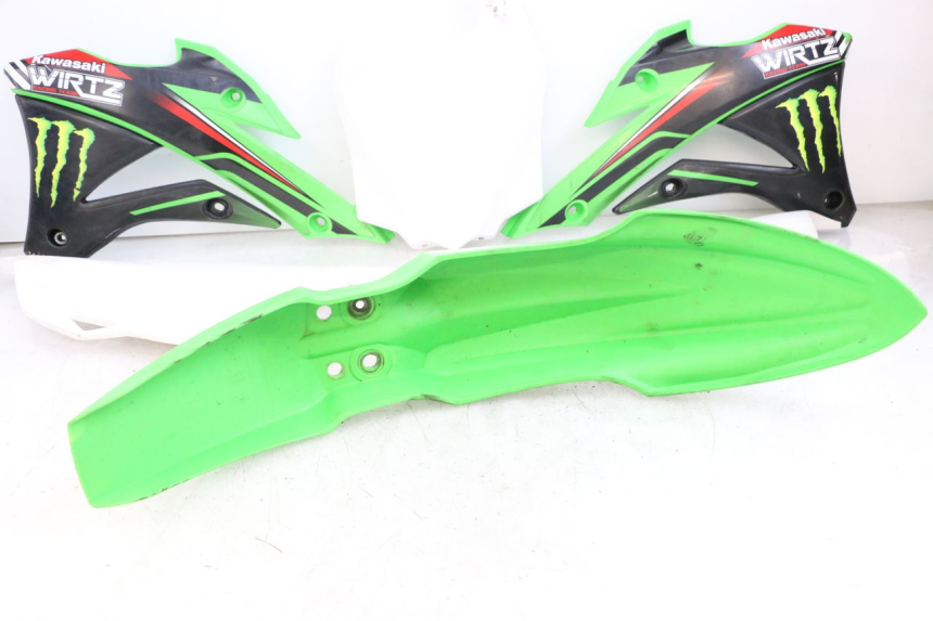 photo de KOMPLETTE VERKLEIDUNG KAWASAKI KX 85 (2001 - 2013)