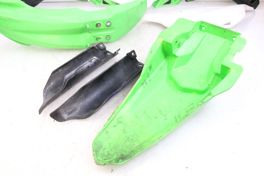 photo de KOMPLETTE VERKLEIDUNG KAWASAKI KX 85 (2001 - 2013)