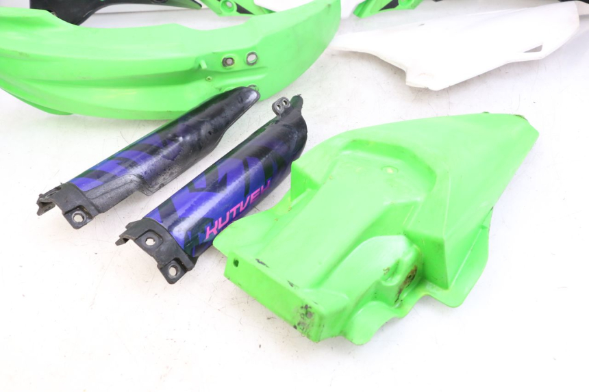 photo de KOMPLETTE VERKLEIDUNG KAWASAKI KX 85 (2001 - 2013)