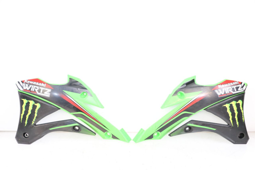 photo de KOMPLETTE VERKLEIDUNG KAWASAKI KX 85 (2001 - 2013)