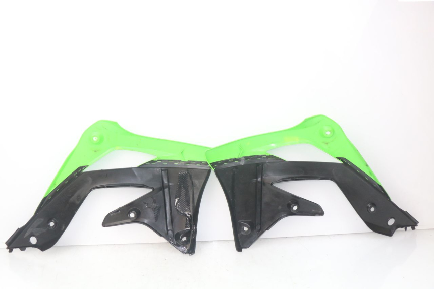 photo de VOLLVERKLEIDUNG KAROSSERIE KAWASAKI KX F KXF 450 (2012 - 2015)