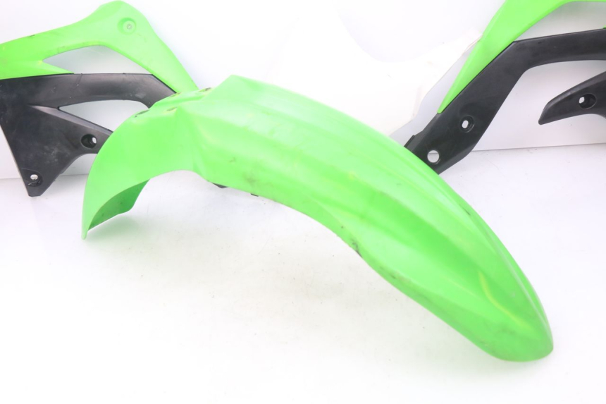 photo de VOLLVERKLEIDUNG KAROSSERIE KAWASAKI KX F KXF 450 (2012 - 2015)