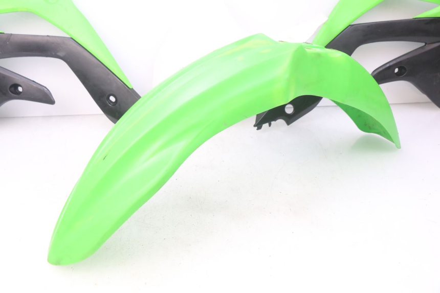 photo de VOLLVERKLEIDUNG KAROSSERIE KAWASAKI KX F KXF 450 (2012 - 2015)