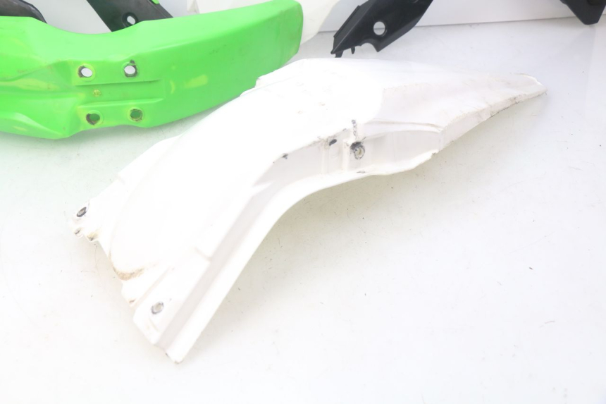 photo de VOLLVERKLEIDUNG KAROSSERIE KAWASAKI KX F KXF 450 (2012 - 2015)