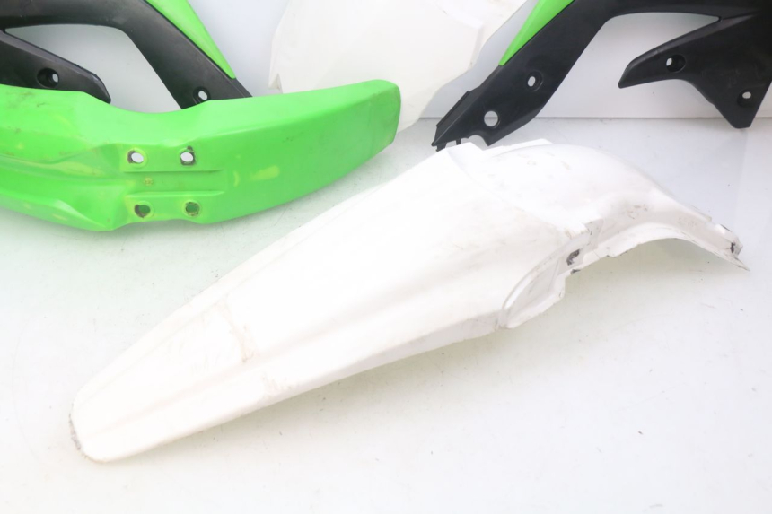 photo de VOLLVERKLEIDUNG KAROSSERIE KAWASAKI KX F KXF 450 (2012 - 2015)