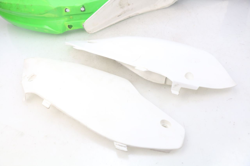 photo de VOLLVERKLEIDUNG KAROSSERIE KAWASAKI KX F KXF 450 (2012 - 2015)