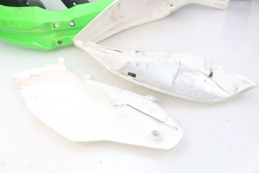 photo de VOLLVERKLEIDUNG KAROSSERIE KAWASAKI KX F KXF 450 (2012 - 2015)