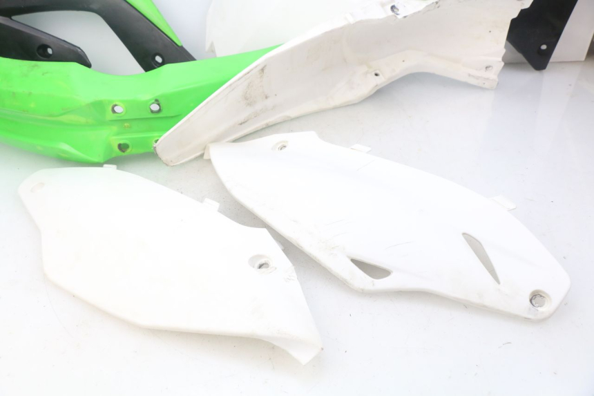 photo de VOLLVERKLEIDUNG KAROSSERIE KAWASAKI KX F KXF 450 (2012 - 2015)