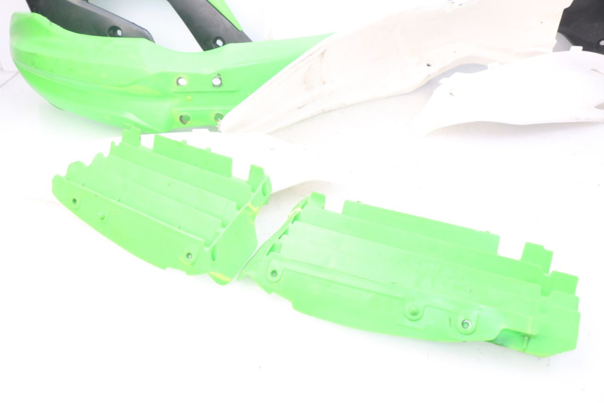 photo de VOLLVERKLEIDUNG KAROSSERIE KAWASAKI KX F KXF 450 (2012 - 2015)