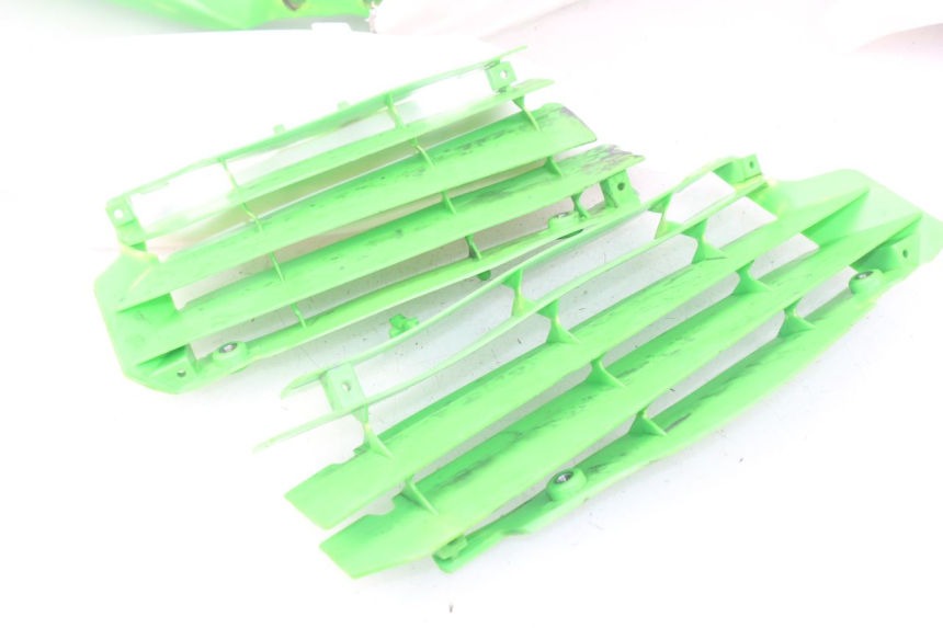 photo de VOLLVERKLEIDUNG KAROSSERIE KAWASAKI KX F KXF 450 (2012 - 2015)