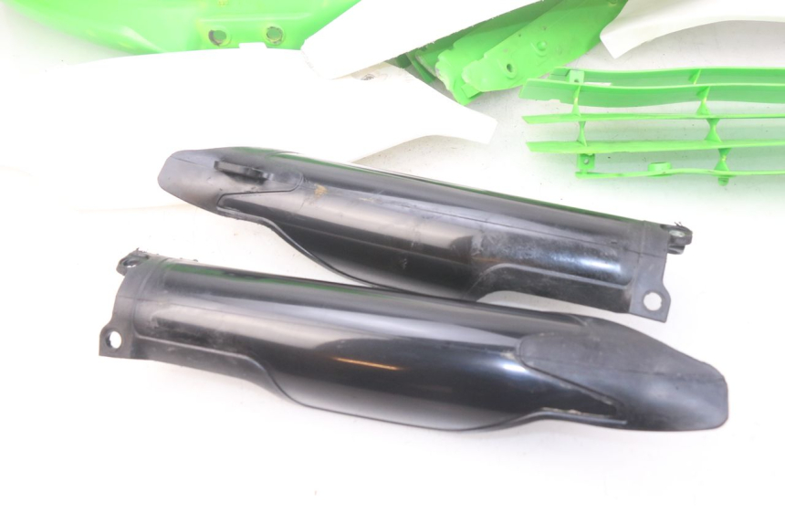 photo de VOLLVERKLEIDUNG KAROSSERIE KAWASAKI KX F KXF 450 (2012 - 2015)