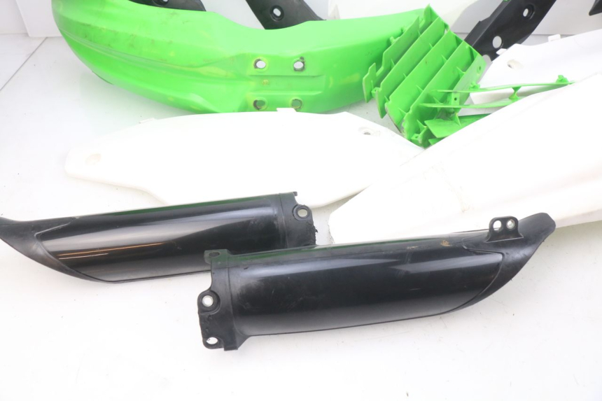 photo de VOLLVERKLEIDUNG KAROSSERIE KAWASAKI KX F KXF 450 (2012 - 2015)