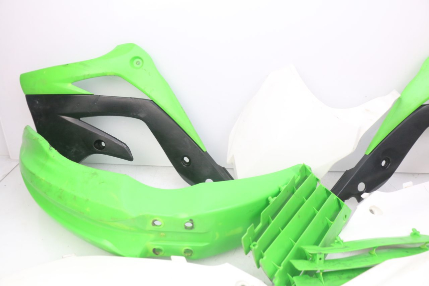 photo de VOLLVERKLEIDUNG KAROSSERIE KAWASAKI KX F KXF 450 (2012 - 2015)