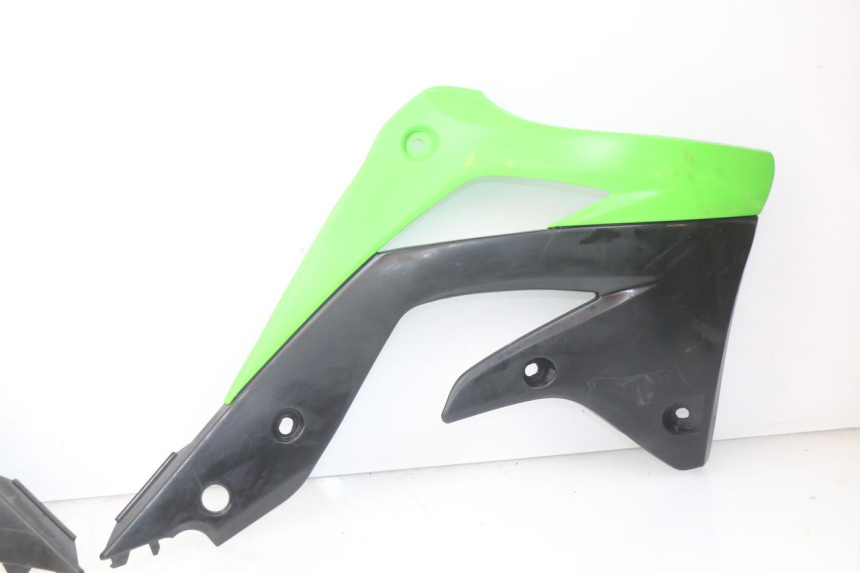 photo de VOLLVERKLEIDUNG KAROSSERIE KAWASAKI KX F KXF 450 (2012 - 2015)