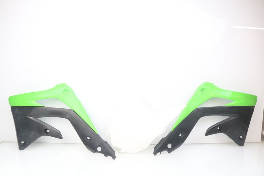 photo de VOLLVERKLEIDUNG KAROSSERIE KAWASAKI KX F KXF 450 (2012 - 2015)