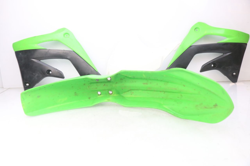 photo de VOLLVERKLEIDUNG KAROSSERIE KAWASAKI KX F KXF 450 (2012 - 2015)