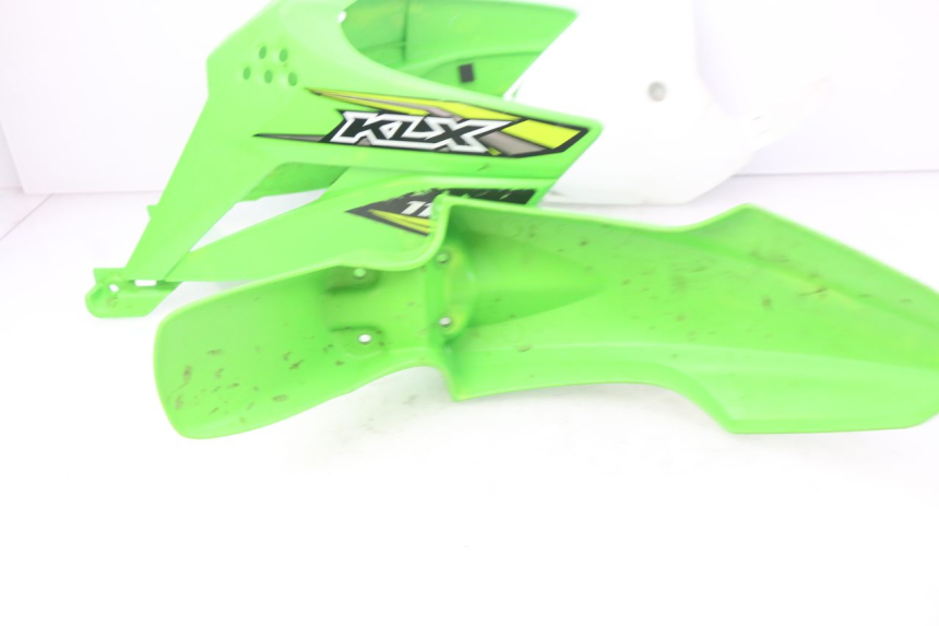 photo de VOLLVERKLEIDUNG KAROSSERIE KAWASAKI KLX 110 (2010 - 2022)