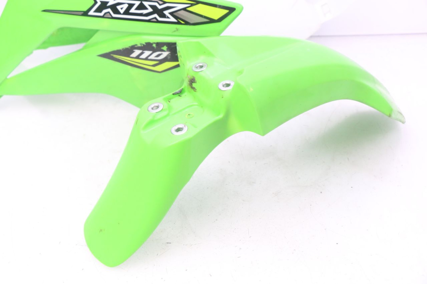photo de VOLLVERKLEIDUNG KAROSSERIE KAWASAKI KLX 110 (2010 - 2022)