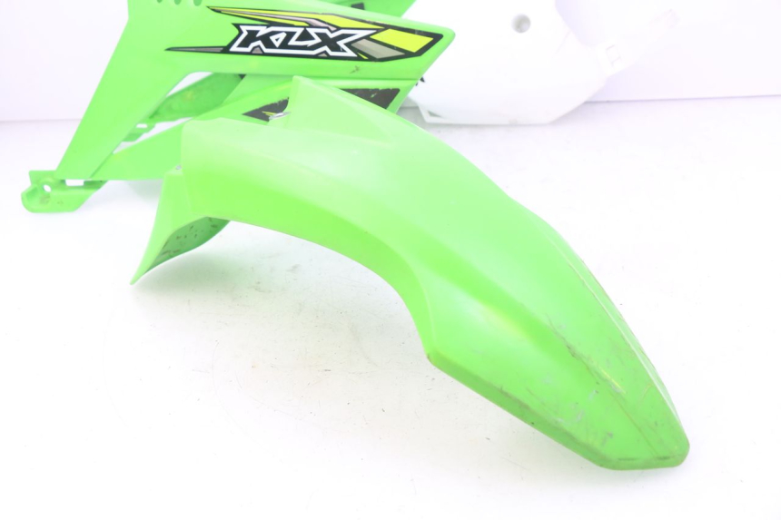 photo de VOLLVERKLEIDUNG KAROSSERIE KAWASAKI KLX 110 (2010 - 2022)