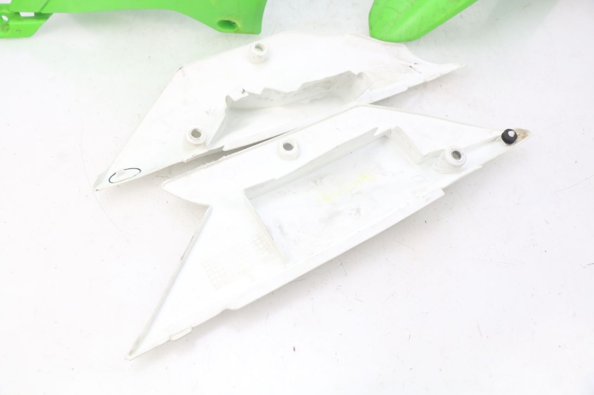 photo de VOLLVERKLEIDUNG KAROSSERIE KAWASAKI KLX 110 (2010 - 2022)