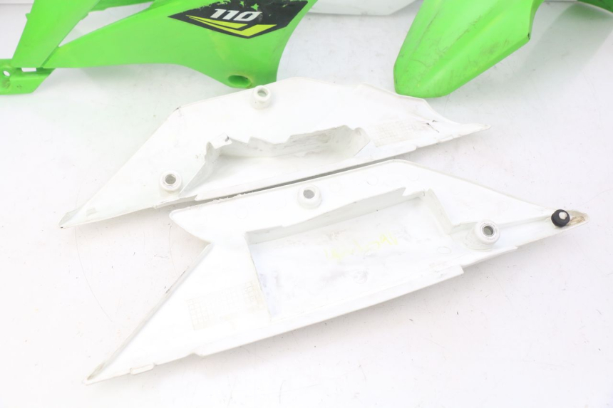 photo de VOLLVERKLEIDUNG KAROSSERIE KAWASAKI KLX 110 (2010 - 2022)